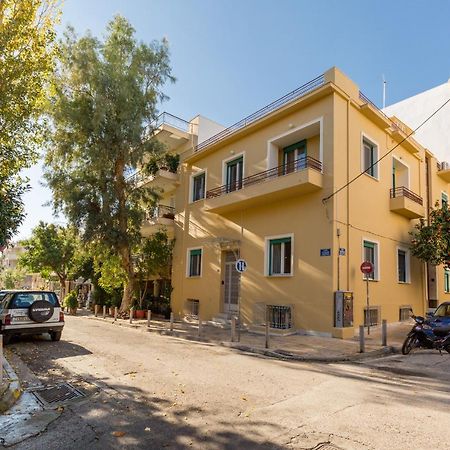 Troon Of Athens Apartments Exterior photo
