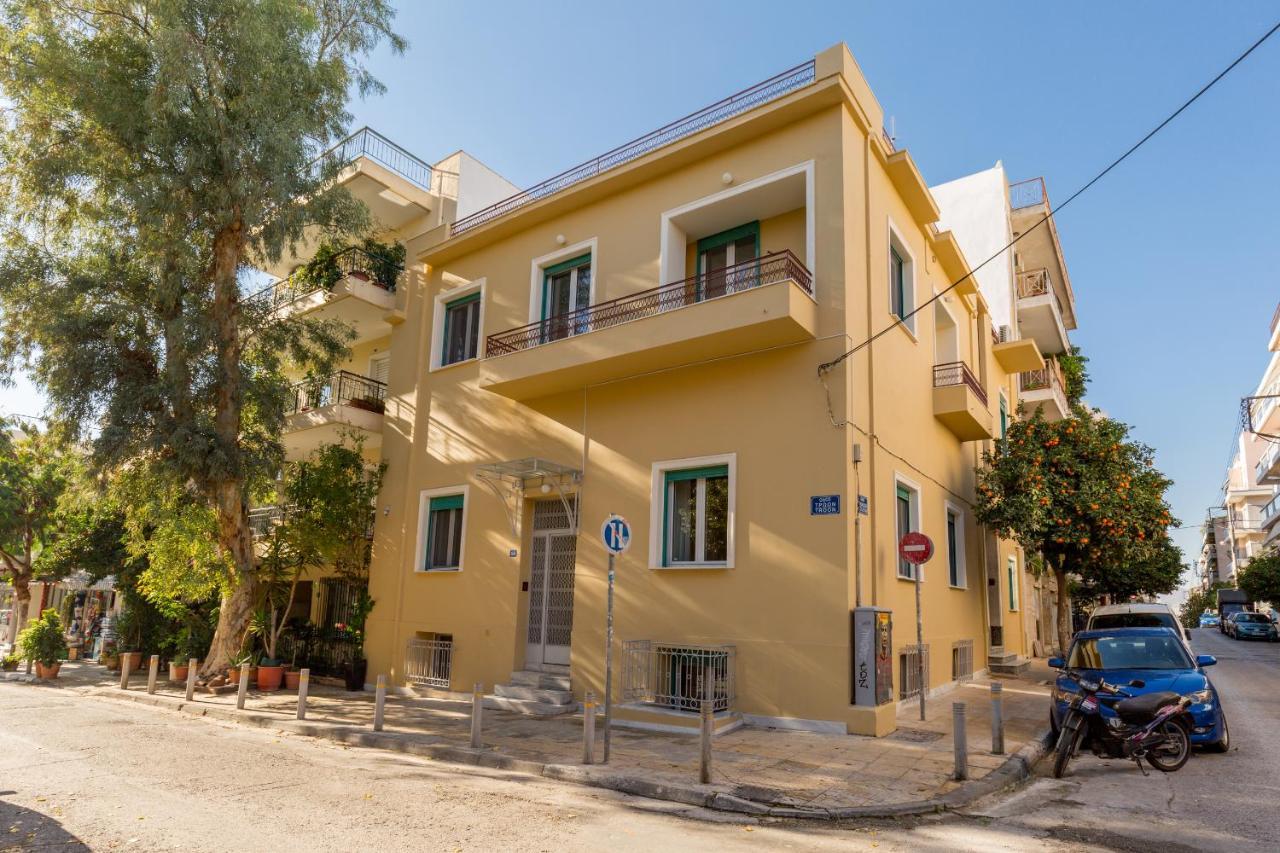 Troon Of Athens Apartments Exterior photo