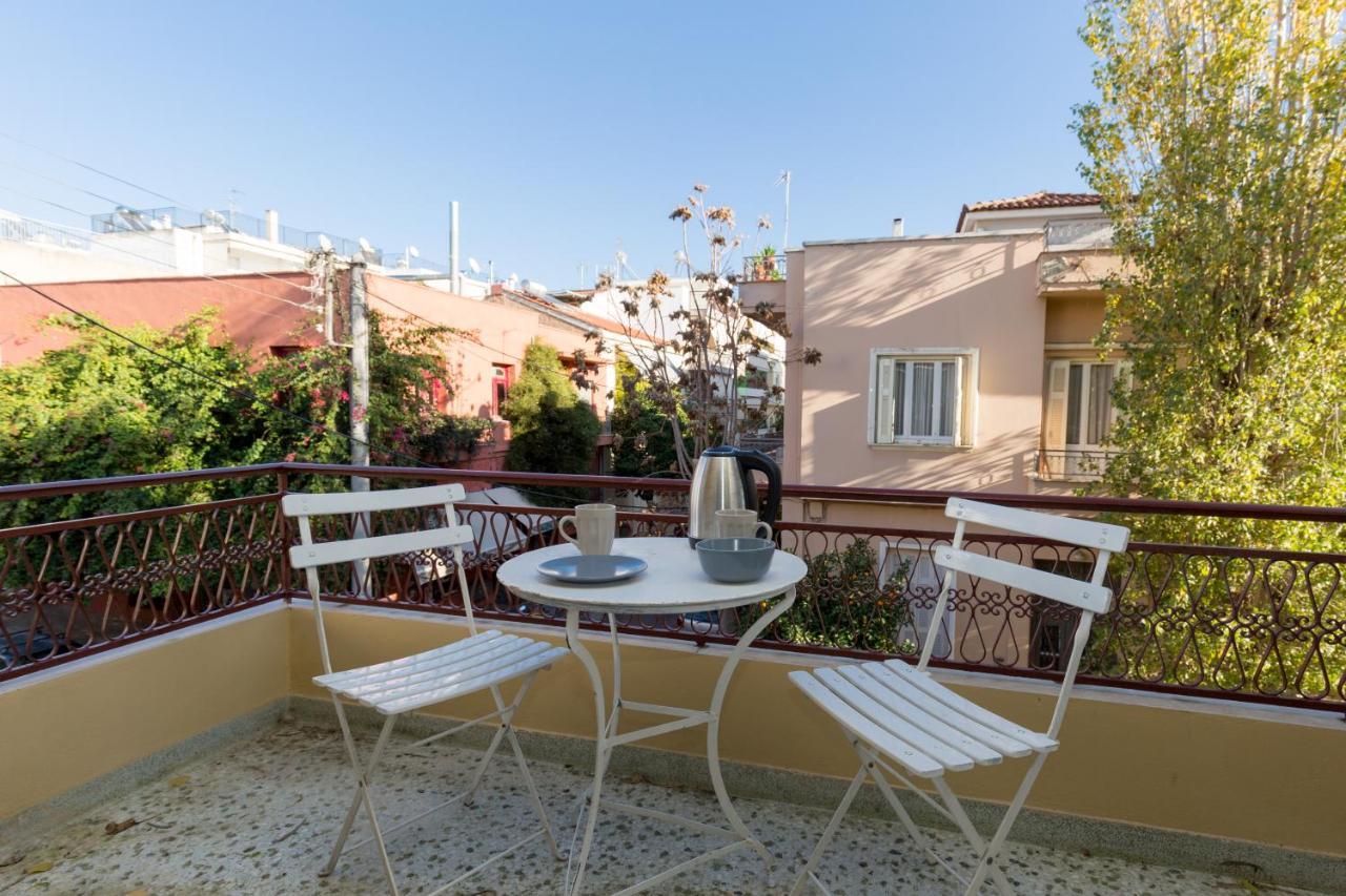 Troon Of Athens Apartments Exterior photo
