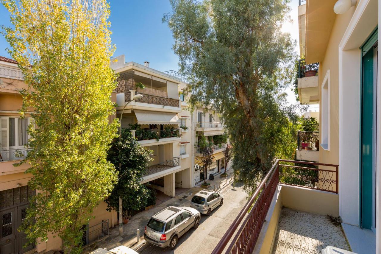 Troon Of Athens Apartments Exterior photo