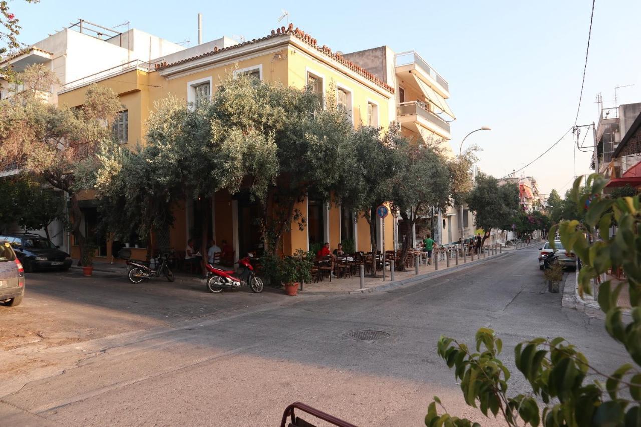 Troon Of Athens Apartments Exterior photo